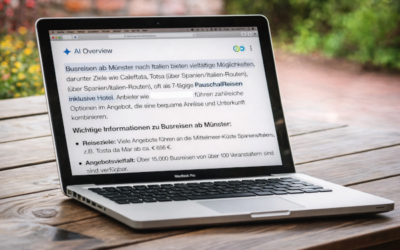 Digitale Reiseplanung 2026: Strategische Weichenstellungen für Reiseveranstalter