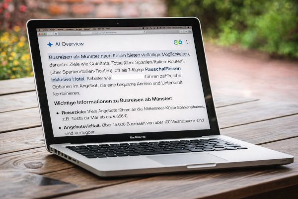 Digitale Reiseplanung 2026